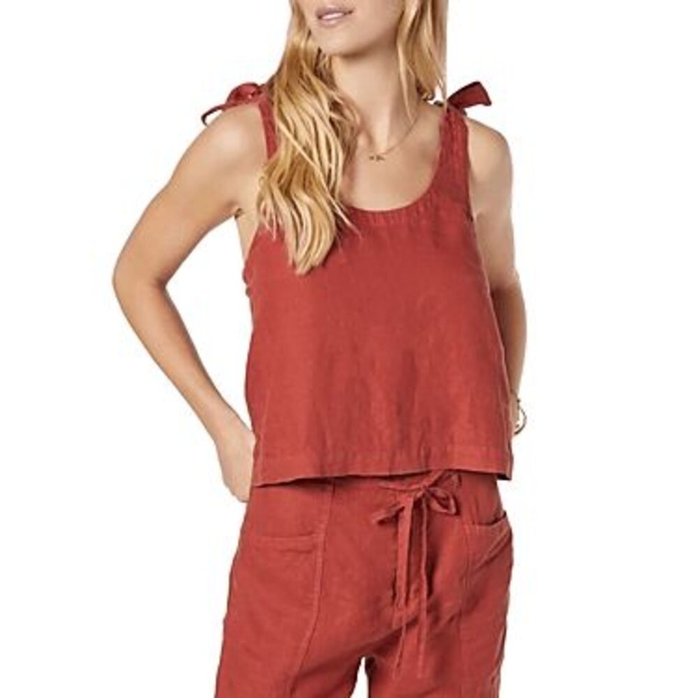 Joie Red Tank Top
